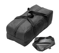 Outdoor Camping Storage Bag - Camping Accessories Carrier, Camping Accessory Carrier, Extra Large Moving Bags | Portable Storage Bags, Waterproof Camping Bags for Moving Camping Carry, 45*17*14cm, see