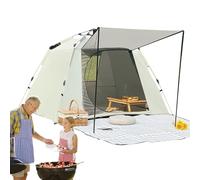 Outdoor Camping Tent, For 2-3 Persons Waterproof With UV Protection, Automatic Opening Tent For Outdoor | For Mountaineering, Picnic, Hiking, Backpack, Adults, Teenagers, Couples