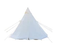 Outdoor Camping Tent Waterproof Family Pyramid Tent for Mountaineering Hiking Camping - Indian Teepee Tent