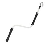 Outdoor Canopy Arm Crank Handle Easy-Grip Winders Puller for Retractable Sunshades, Manual Roller Shutter Control Shutter Manual Operate Handle Awning Accessory Easy to Use