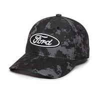 Outdoor Cap Standard FRD12A Ford Veil Tac Black, One Size Fits
