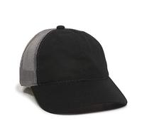 Outdoor Cap Standard FWT-130 Gray, One Size Fits All, Black/Grey