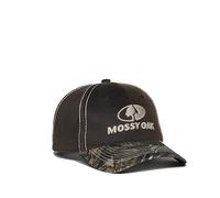 Outdoor Cap Standard MOFS46A Brown/Mossy Oak Country DNA, One Size Fits
