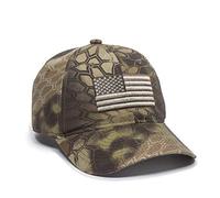 Outdoor Cap Standard USA-200 Kryptek Highlander, One Size Fits