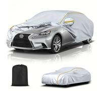 Outdoor Car Cover Custom Fit for Audi A3 Cabrio 2008-22 |Car Covers All Weather Waterproof Breathable Oxford Material Scratch Proof Durable UV Full Coverage for Outside Storage