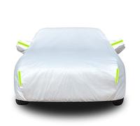 Outdoor Car Cover for Aston Martin Rapide E,6 Layers Car Cover Windproof and Rainproof Dustproof UV Protection Durable Breathable Car Cover