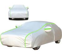 Outdoor Car Cover For Chevy EL Camino (1959-1987),Car Cover Waterproof Breathable Large,All-Weather Protection,Full Covers Anti-ultraviolet,Anti-rain And Snow-SWH626