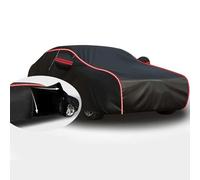 Outdoor Car Cover for Chrysler Crossfire Roadster, Full Car Cover, Waterproof Covers, Acid-proof,Dust-proof,UV/Scratch-proof，With reflective strips and Zip.