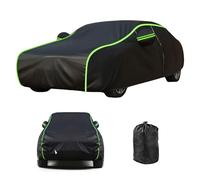 Outdoor Car Cover For Chrysler PT Cruiser 2000-2010,Full Car Cover Waterproof Breathable Dustproof UV Resistant All-Weather Protection Oxford cloth customizable