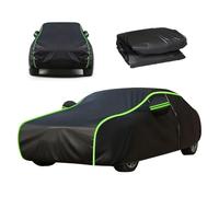 Outdoor Car Cover For Ford Mustang 1965-1973,Car Cover Waterproof Breathable Large,All-Weather Protection,Full Covers Anti-ultraviolet,Anti-rain And Snow-SWH820