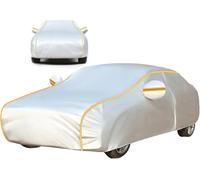 Outdoor Car Cover For Kia K7,Car Cover Waterproof Breathable Large,Full Protection Tarpaulin,Suitable for all seasons wzj0716
