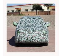 Outdoor Car Cover, for Land Rover Discovery 5 L462 2017-2020 All-Weather Auto Cover fully waterproof, Snow/Sun proof, durable car cover,B-3L