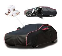 Outdoor Car Cover For Rolls-Royce Silver Shadow 1977-1981,Car Cover Waterproof Breathable Large,All-Weather Protection,Full Covers Anti-ultraviolet,Anti-rain And Snow-SWH520