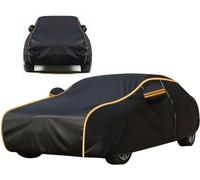 Outdoor Car Cover For Tesla Model 3,Car Cover Waterproof Breathable Large,Full Protection Tarpaulin,Suitable for all seasons wzj0716