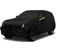 Outdoor Car Cover for Volkswagen Santana (Classic) 1985-2012,Outdoor Full Car Cover All Weather with Door Zipper for Waterproof Windproof Sun Rain Snow Protection
