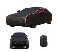 Outdoor Car Cover For VW Scirocco Coupe,Full Car Cover Waterproof Breathable Dustproof UV Resistant All-Weather Protection Oxford cloth customizable