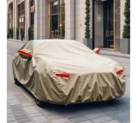 Outdoor car cover winter for Renault 3 city 2015-2023 Car Hail Protection Cover, Strong Shield Against Hail, Snow & Wind, Waterproof & Durable, Fits Sedans & SUVs