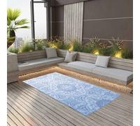 Outdoor Carpet Balcony Carpet Blanket Rug Terrace Patio Garden vidaXL