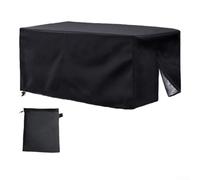 Outdoor Cart Cover for Camping, Gardening, Tear Resistant Outdoor Folding Cart Cover For Gardening, For Camping, And Shopping(Black)