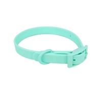 Outdoor Cat Dog Swim Collar Adjustable PVC Waterproof Collar Easy To Clean Pet Collar Labrador Chihuahua Pug Collar Dog Training Collar,A,L