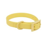 Outdoor Cat Dog Swim Collar Adjustable PVC Waterproof Collar Easy To Clean Pet Collar Labrador Chihuahua Pug Collar Dog Training Collar,E,S