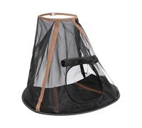 Outdoor Cat Hammock - Breathable Foldable Tree Sleeping Hammock | Anti-Bite Cat Bed Outdoor - For Small Animals for Sleeping and Resting at Tree, Camping, Yard, Garden, Patio, Balcony
