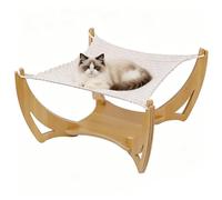 Outdoor Cat Hammock Soft Woven Interactive Scratchers