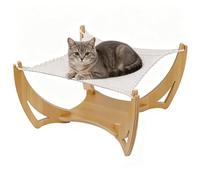 Outdoor Cat Hammock Woven Interactive Breathable Scratchers