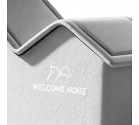 Outdoor Cat House - Foldable Enclosed Kitten Shelter for Pets, Waterproof Outdoor Pets Nest with Protective Design for Cat Owners, Animal Lovers, Suburban Backyards and Front Door Placement