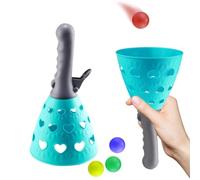 Outdoor Catapult Ball Toys Launch Ball Set | Pop And Catch Balls Games Kids | Funny Family Game Multi Functions Launch Ball SetBeach Christmas Party Toys Games For Kids Old Boys & Girls And Adults