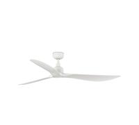 Outdoor DC Ceiling Fan Outwood White-White