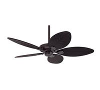 Outdoor Ceiling fan without Lighting Elements II Bronze 137 cm 54" Patio Fan