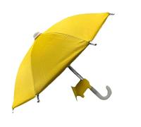 Outdoor Cell Phone Holder Adjustable Universal Anti-Glare Phone Umbrella