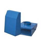 Outdoor Centrifugal fan External Wall fan Extractor IPX4 VCN 100 mm max 325 m3/h