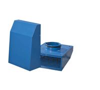 Outdoor Centrifugal fan External Wall fan Extractor IPX4 VCN 150 mm max 630 m3/h