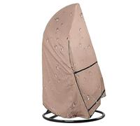 Outdoor Chair Covers, Protective Egg Seat Cover, Patio Furniture Cover with Waterproof Layer, Oxford Fabric Protector with UV Shield, Garden Patio Balcony Backyard Dustproof Storage