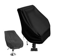 Outdoor Chair Covers - Pu Oxford Cloth Waterproof, Dustproof Elastic Band, Uv Resistant Seat Protector, Heavy Duty Patio Furniture Cover | All-Weather Protection Snow For Garden Backyard Porch