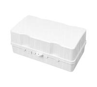 Outdoor Charging: Plug And Drain, Waterproof For Battery, Car Socket Plate, Rainproof | Mobile Power Protection For Electrical Connections To Air Li