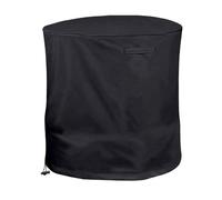 Outdoor Chipper Protector Cover Oxford Cloth Barrier for Wood Shredders Mulcher and Leaf Mulcher Wood Cover Waterproof Outdoor