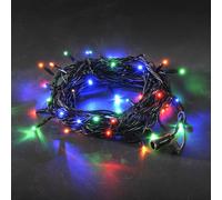 Christmas Lights Outdoor Indoor 100 Multi Colour Fairy String Garden Tree Decor