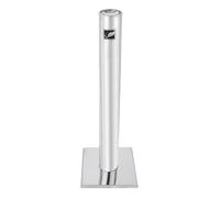 Outdoor Cigarette Ashtray with Smoke Extinguishing and Widened Chassis for City Streets, Commercial Areas, and Public Parks