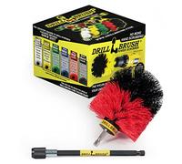 Outdoor - Cleaning Supplies - Drill Brush - Garden - Patio - Mold Remover - Outdoor Rug - Scrub Brush - Water Fountain - Bird Bath - Garden Statues - Concrete Cleaner - Headstones - Granite Cleaner