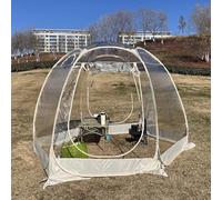 Outdoor Clear Bubble Tent, Garden Dome Tent
