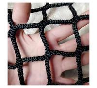 Outdoor Climbing Net 1.5x1.5m, 4cm Mesh Safety Rope for Animal Barrier, Stair Guard, Poultry Fence, 5mm Rope, Perfect for Pets and Livestock.