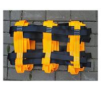 Outdoor Climbing Net - 10x20ft Cargo Net for Kids & Adults, Ideal for Jungle Gym, Playground, Treehouse, Climbing Wall, Obstacle Course Training, Durable & Safe.