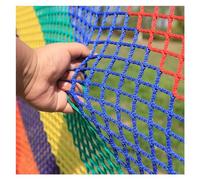 Outdoor Climbing Net 5x9m - Safety Rope Netting for Playgrounds & Railings 4cm/4mm Knotless PolyesterClimbing Accessories for Kids & Garden Fun