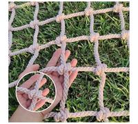 Outdoor Climbing Net - Cargo Netting for Playground, Rock Climbing, Ladder Swing Sets - Durable 1x7m (3.3x22.97ft) Cords & Fences, Perfect for Kids & Pets