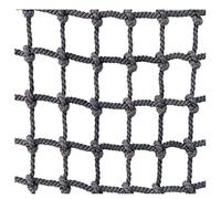 Outdoor Climbing Net For Adult,Climbing Net For Swing Set, Heavy Duty Rope Outdoor Cargo(10mm-12cm,1X7m/3.3X22.97ft)