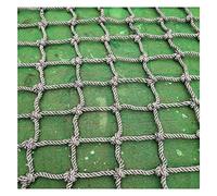 Outdoor Climbing Net for Kids & Adults 8mm Heavy Duty Rope Webbing Perfect for Swing Sets Climbing Activities Durable Mesh Safety Net for Fun Playtime