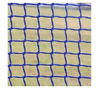 Outdoor Climbing Netting - 4cm/4mm Polyester Sport Net for Easy Storage Ideal Plant Protection Nets (0.8x2m) for Garden Climbing Plants and Outdoor Activities